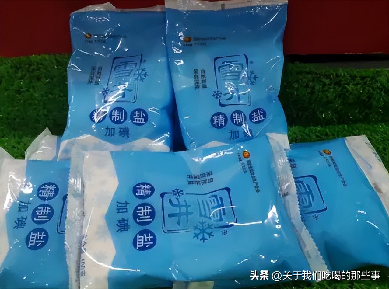 鲁晶海盐和鲁晶精制盐哪个好,莫顿精制盐和海盐的区别