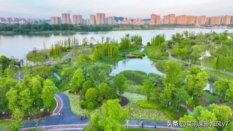 遂宁风景太美了,遂宁真的很美