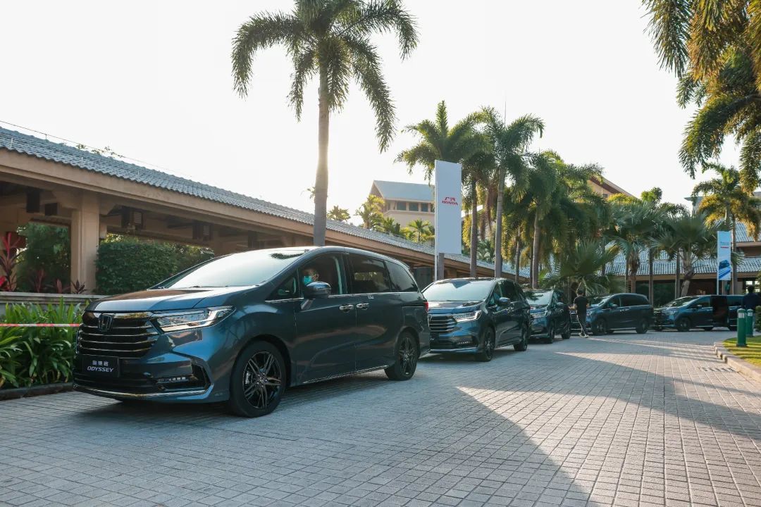 墙里开花墙外香感悟,22款广汽本田奥德赛真实用车感受