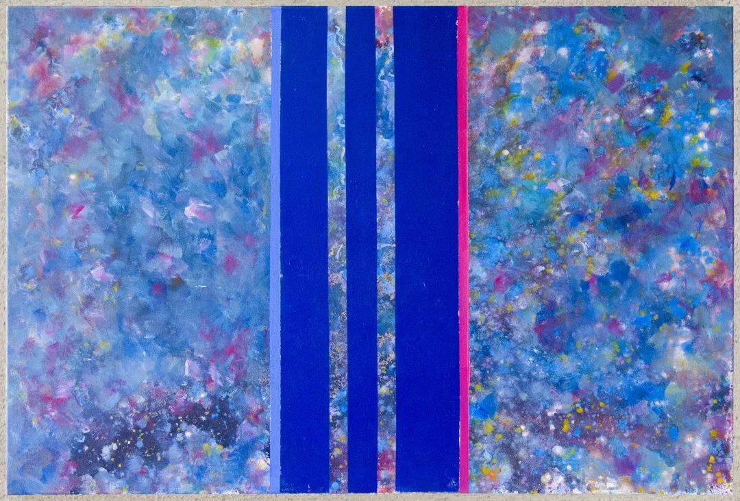 书画展主题喜迎二十大筑梦向未来,与梦想对话中国当代艺术作品展