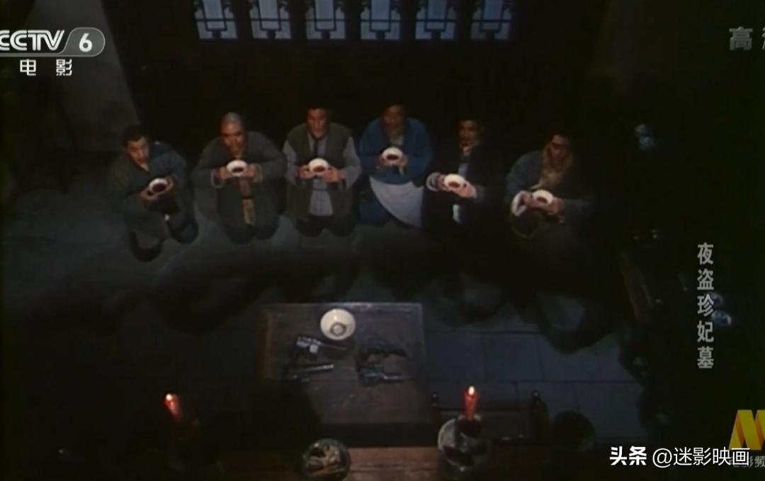 国产早期盗墓,国内盗墓的经典之作