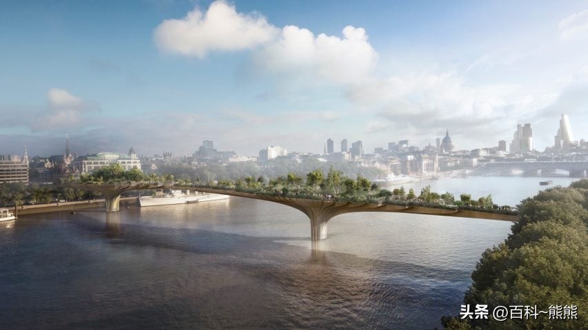 植物元素设计的椅子,植物元素的椅子设计