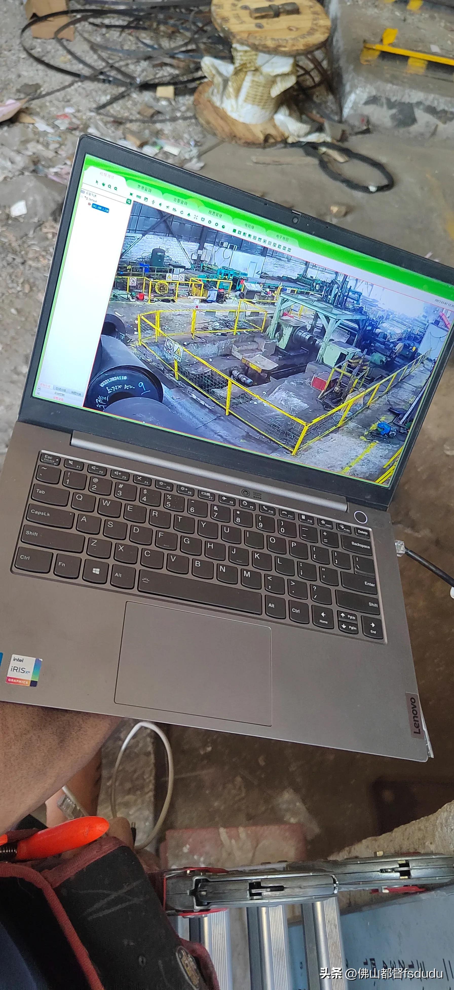 不支持的码流类型解决方法监控摄像头一放大显示录像回放屏幕提示