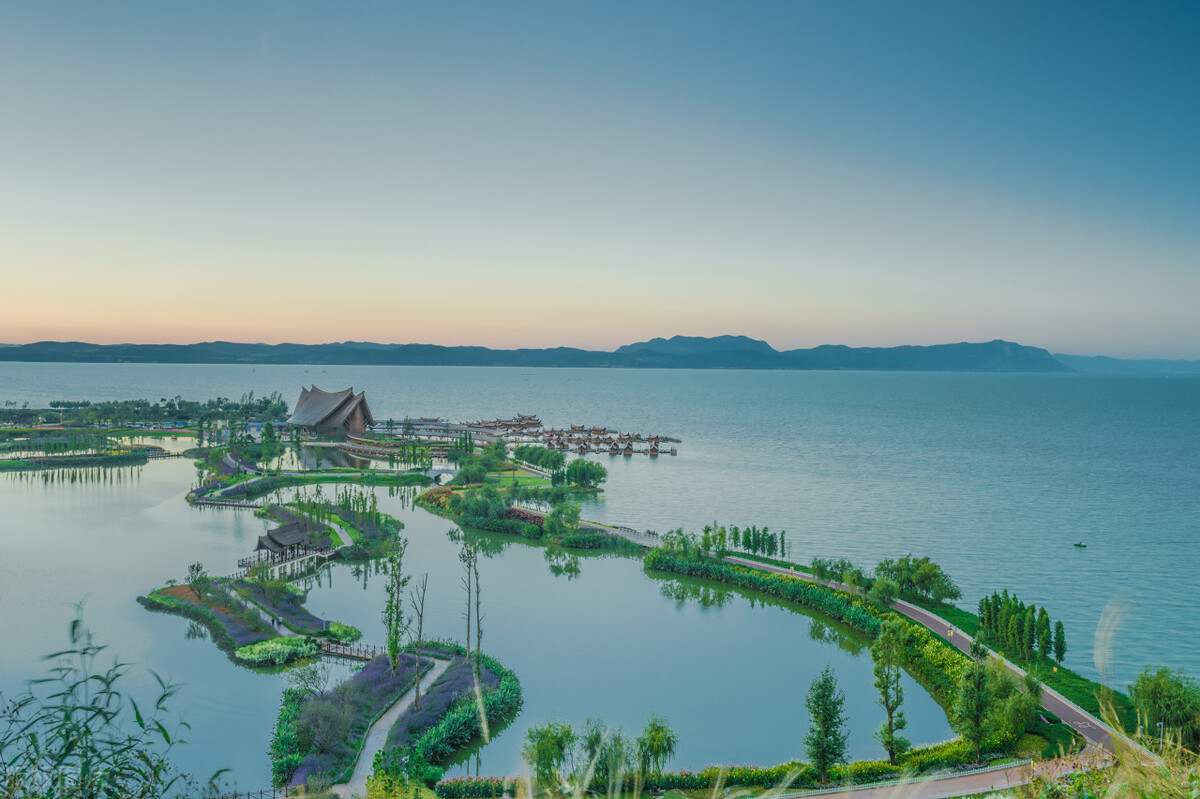 云南昆明春城游玩攻略,春城之约昆明旅游攻略