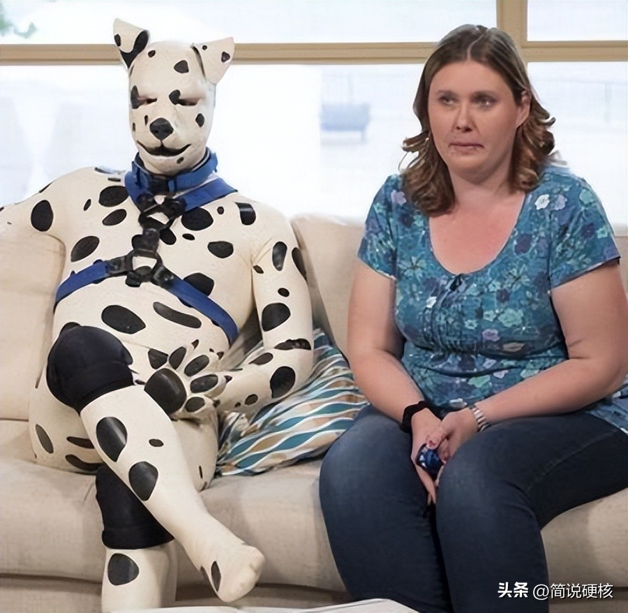 日本男子花200万变狗还会说话吗,日本男子花200万变狗后能说话吗