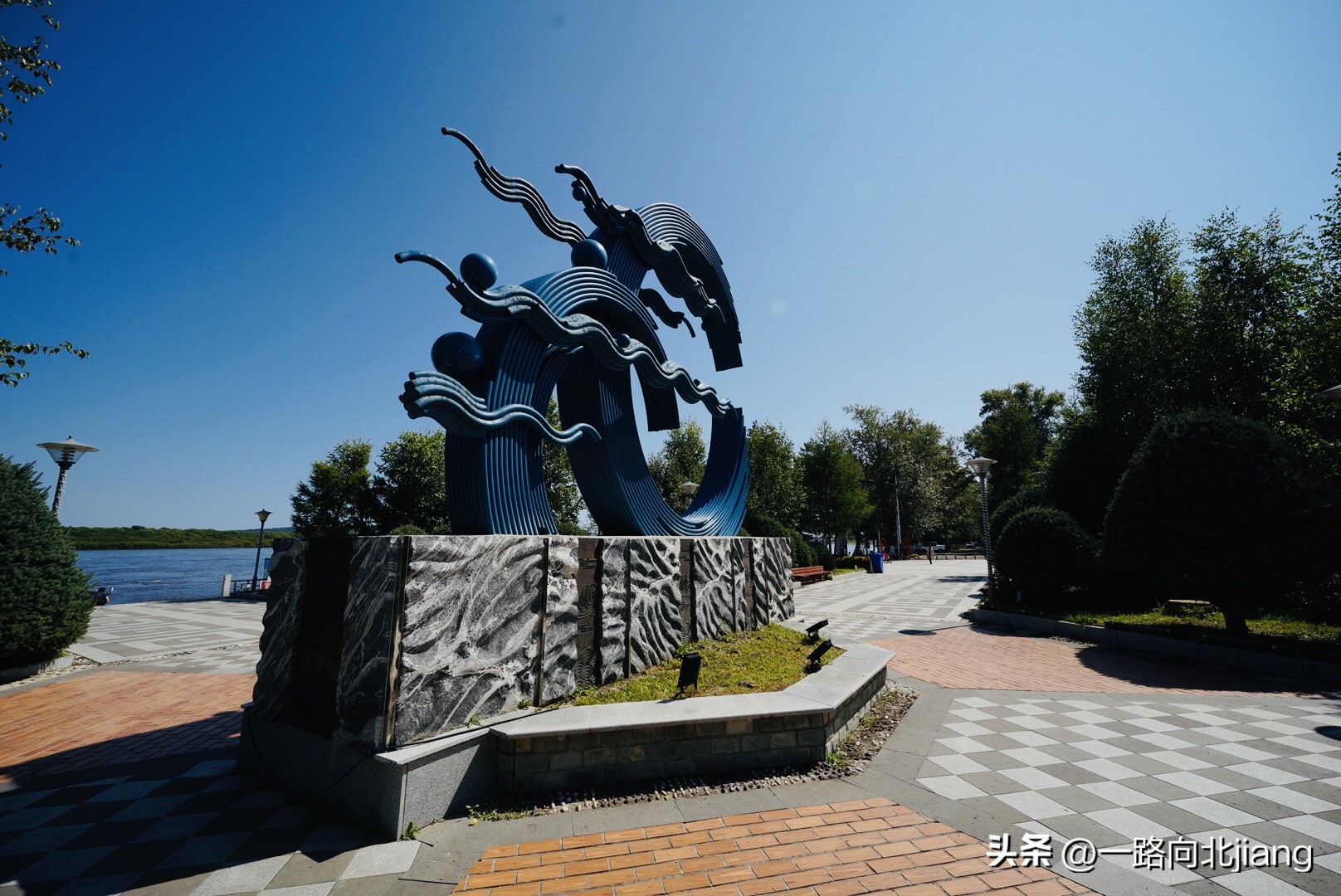 黑龙江——三千里中俄界河。“醉美龙江边防路G331”纪行（一）