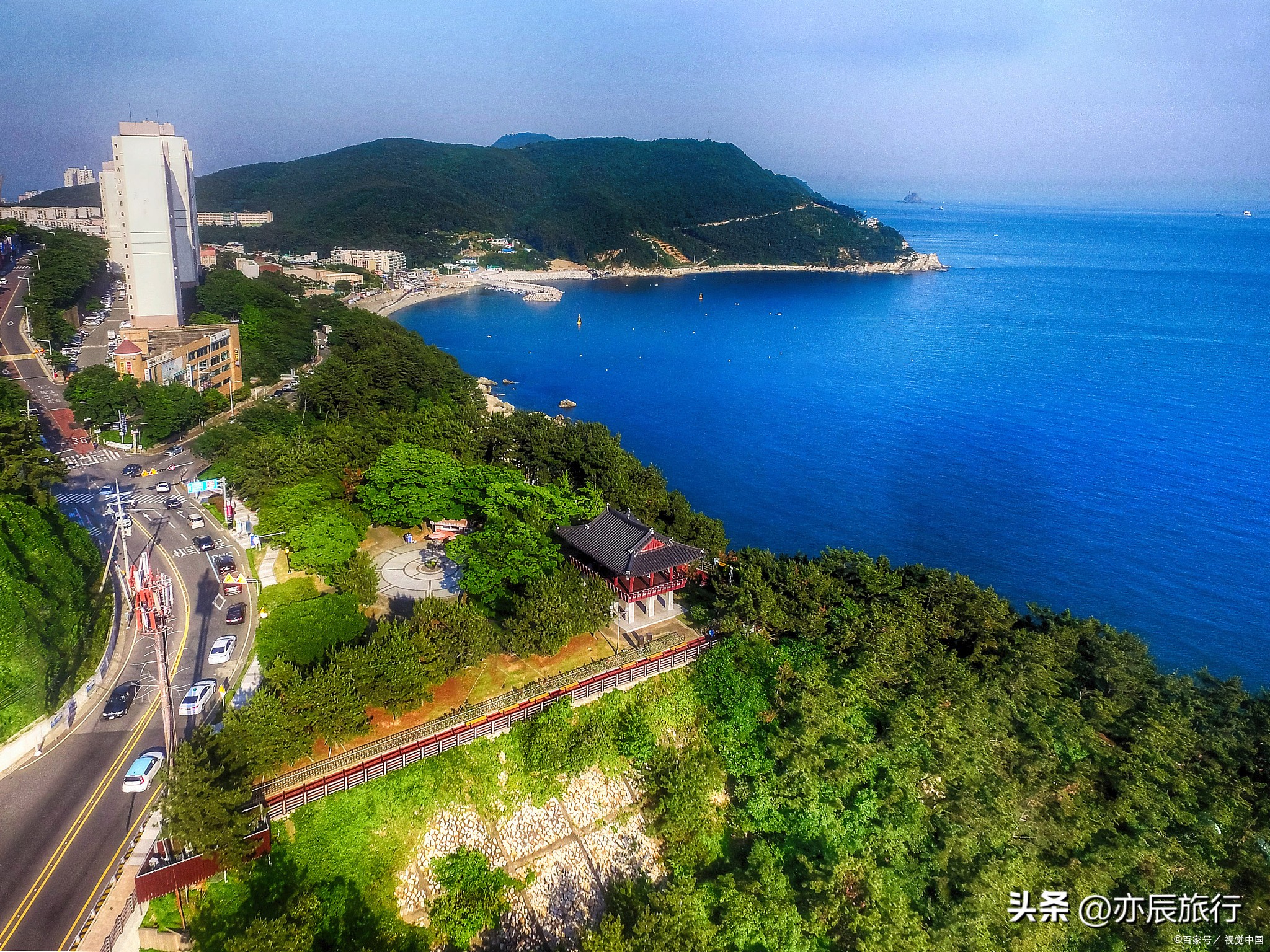 青岛旅游攻略周边旅游景点,现在青岛旅游十大必去景点海边