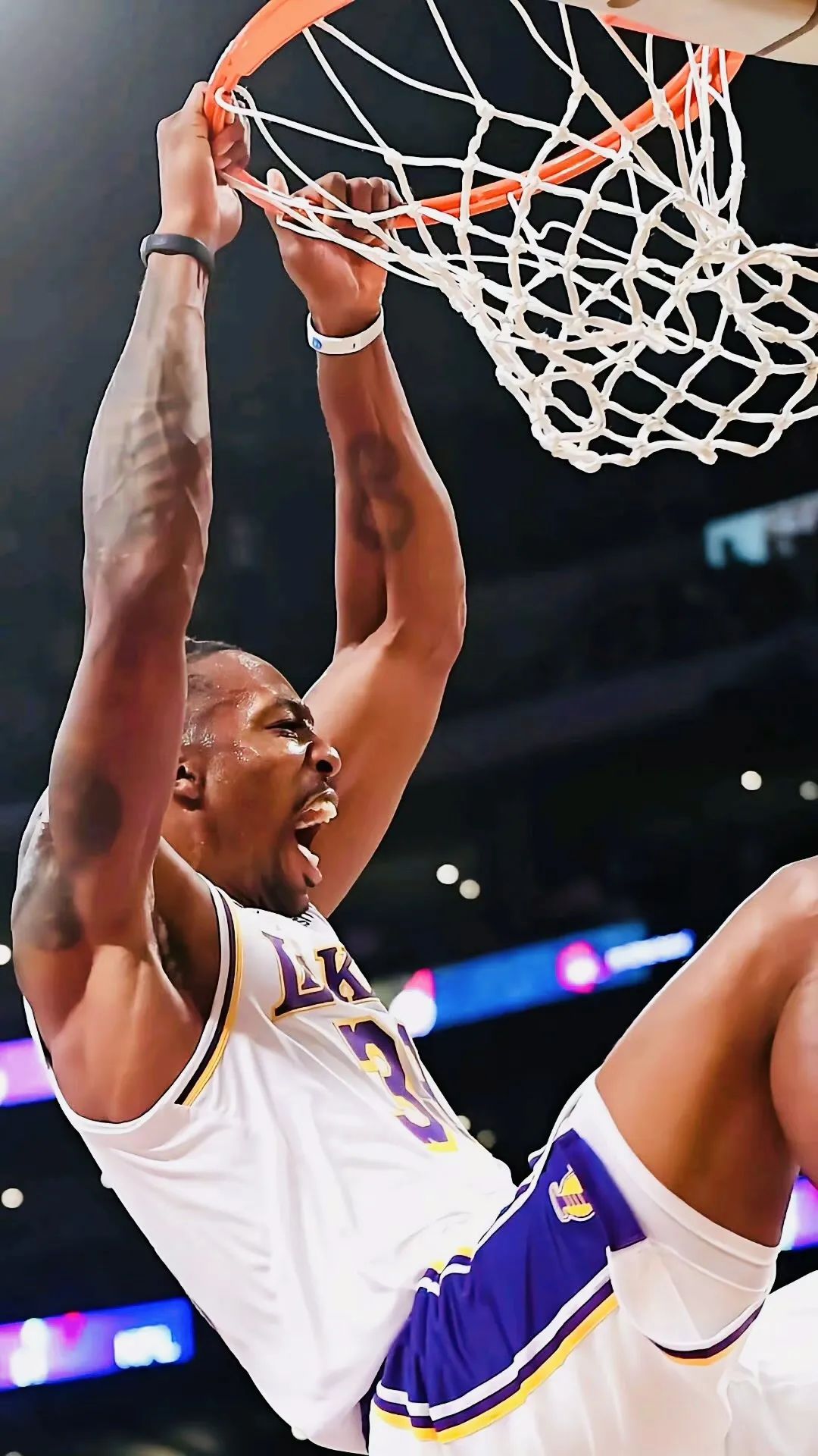 霍华德投篮壁纸,球星壁纸16:9