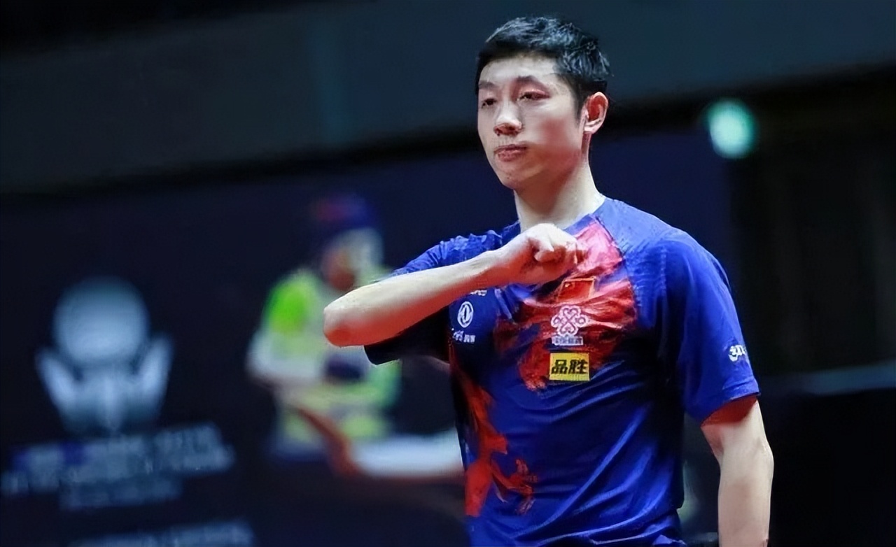 世界冠军许昕求婚现场,许昕乒乓球界的绯闻女友