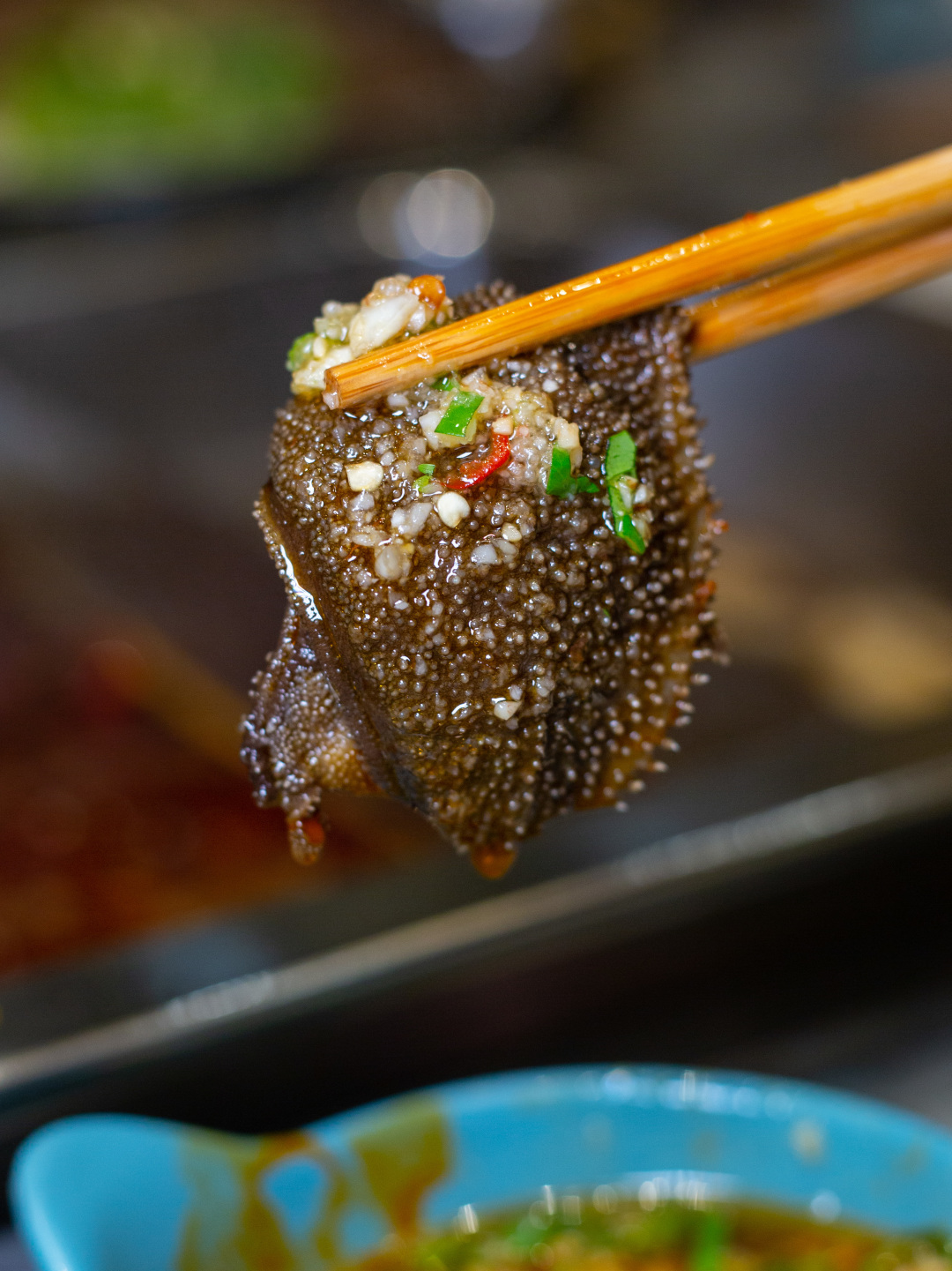 一顿热辣的火锅,一顿火锅是对冬天最好的尊重