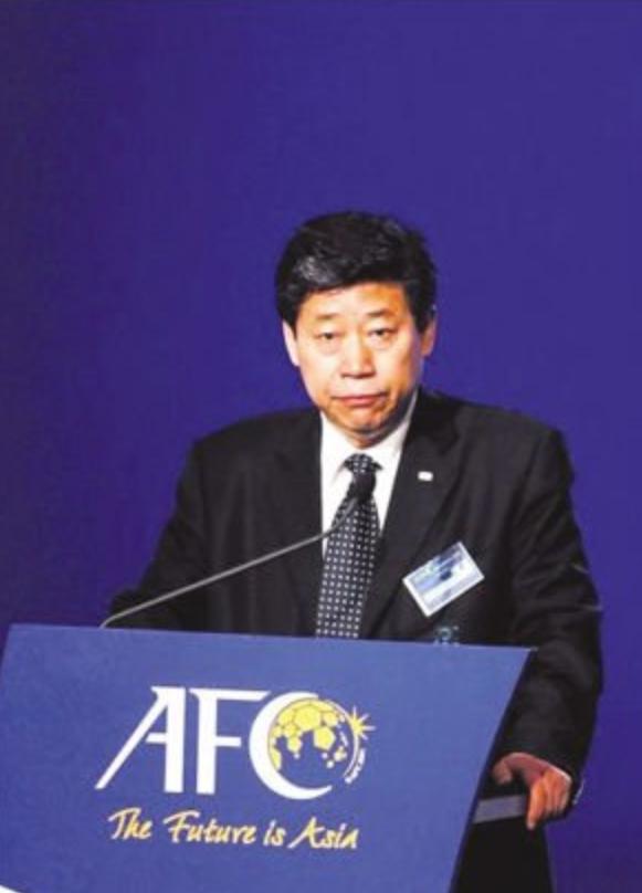 中国足球职业化以来最悲剧的三位足协副主席