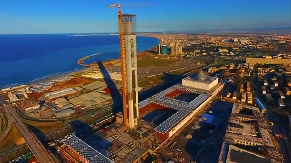 中国投资修建里海运河,中国投资100亿美元建港口