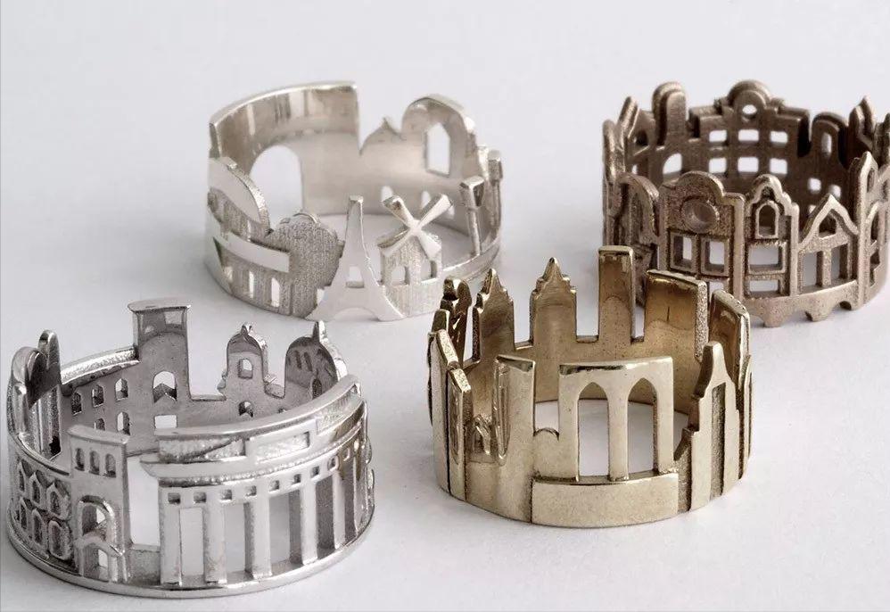 新艺术时期首饰设计作品,论新艺术风格的首饰设计