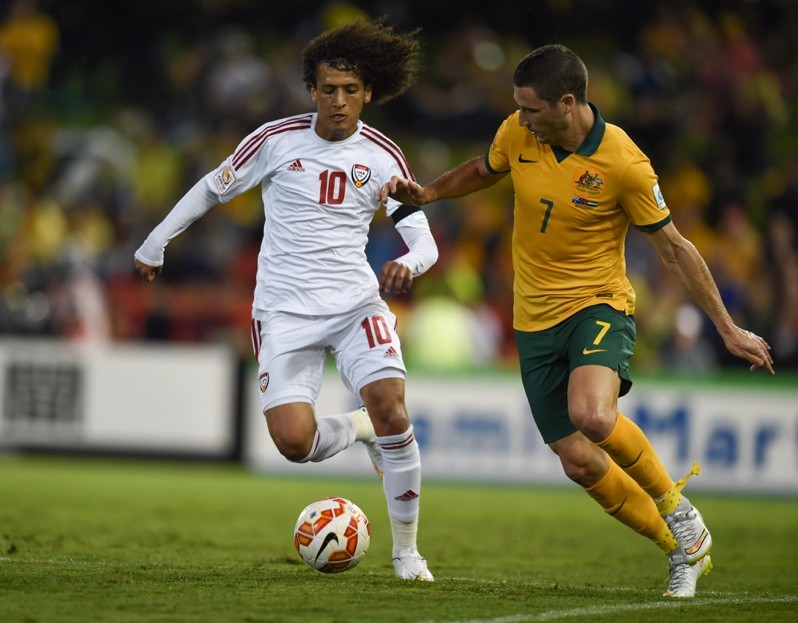 消失天才,海湾梅西去哪了