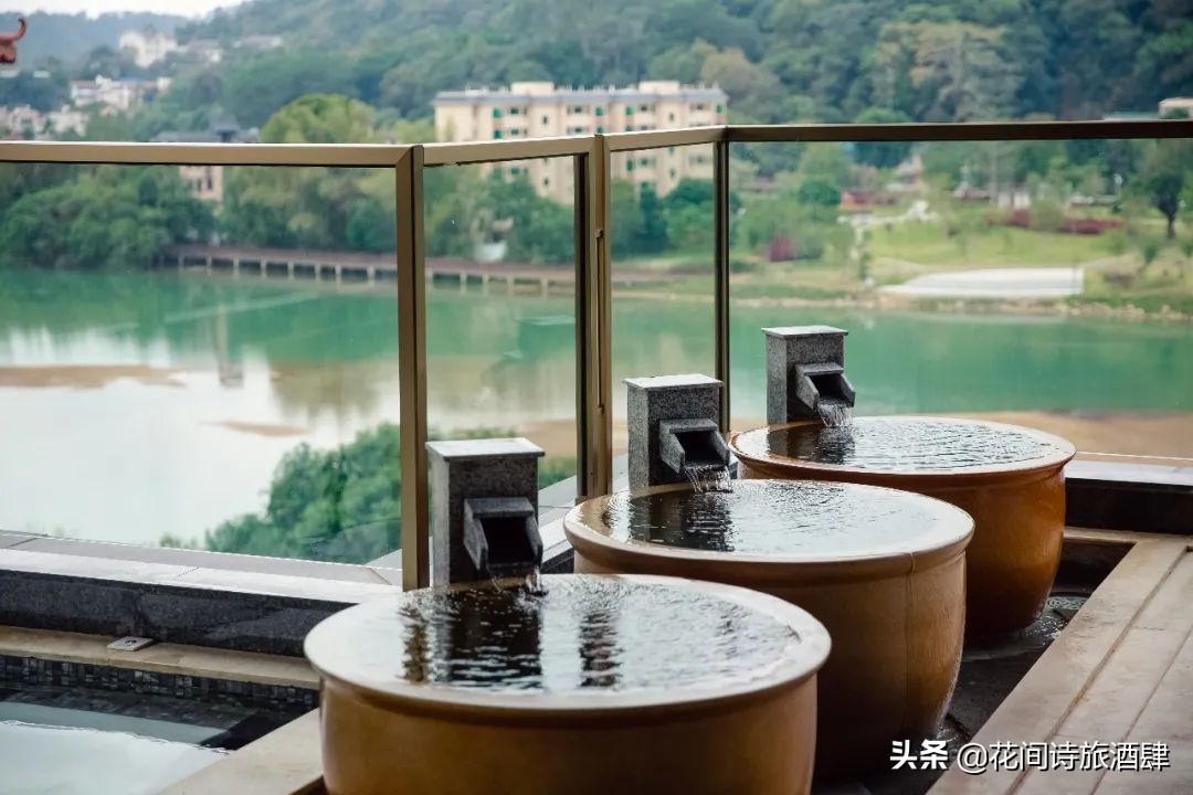 广州市从化流溪温泉度假村,广州从化温泉流溪河畔大酒店