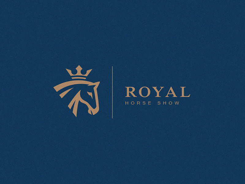 logos：骏马奔腾踏四方！一组很有个性的马元素标志设计分享