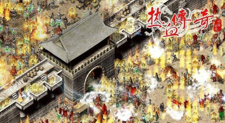 2023年网游传奇,热血传奇网游门派推荐