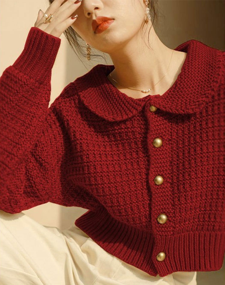 这些毛衣真踩雷，显胖又臃肿，你却经常穿