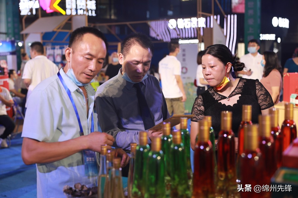 “绵阳造”东莞行丨东莞有“新晋顶流”线上线下销售签约4.6亿元