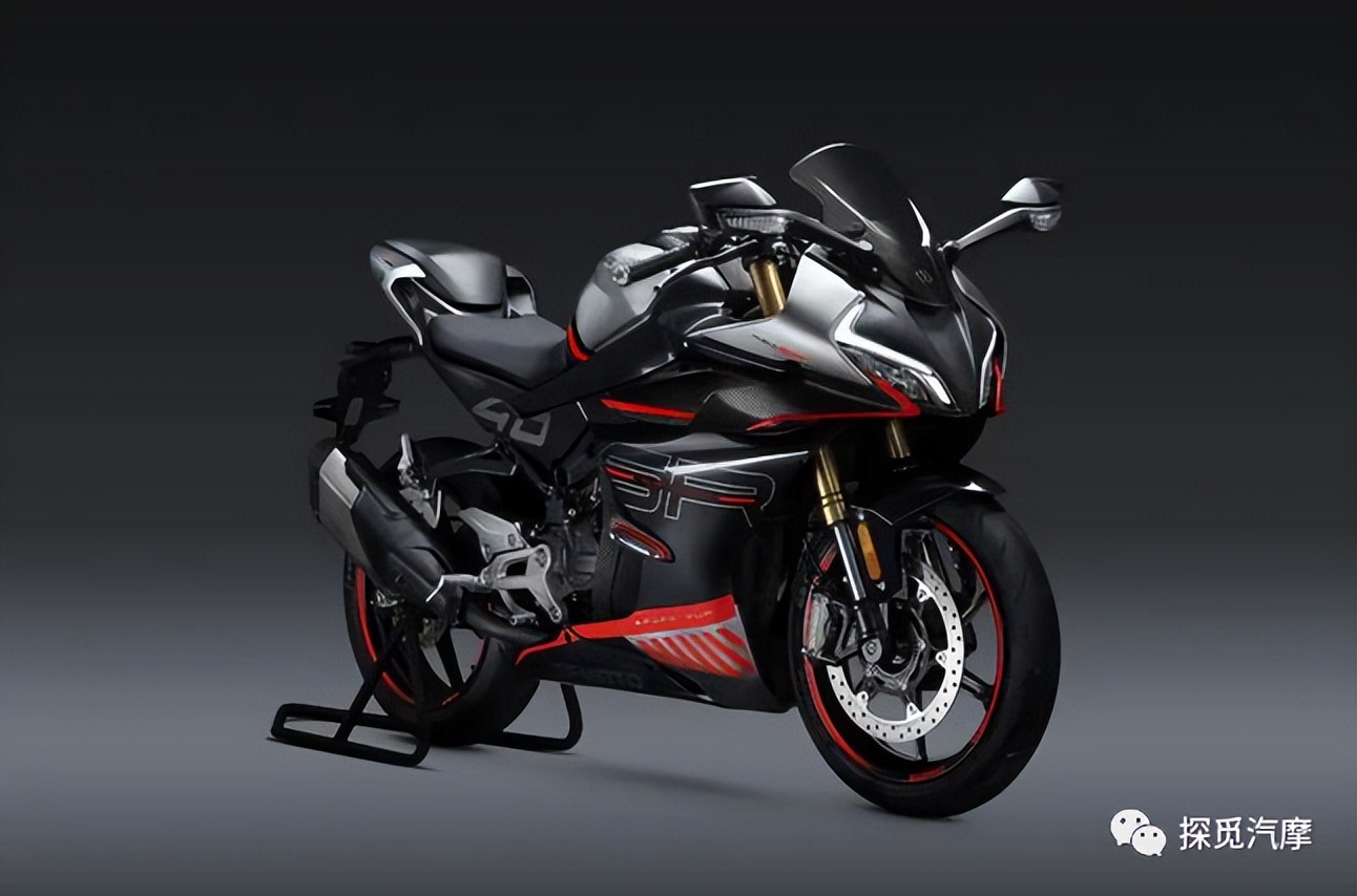 详细测评QJmotor赛400︱又是一个“温柔”“香”