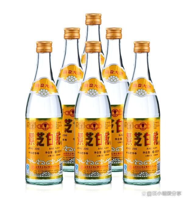 全网最全素材建议收藏,中国白酒最完整汇总