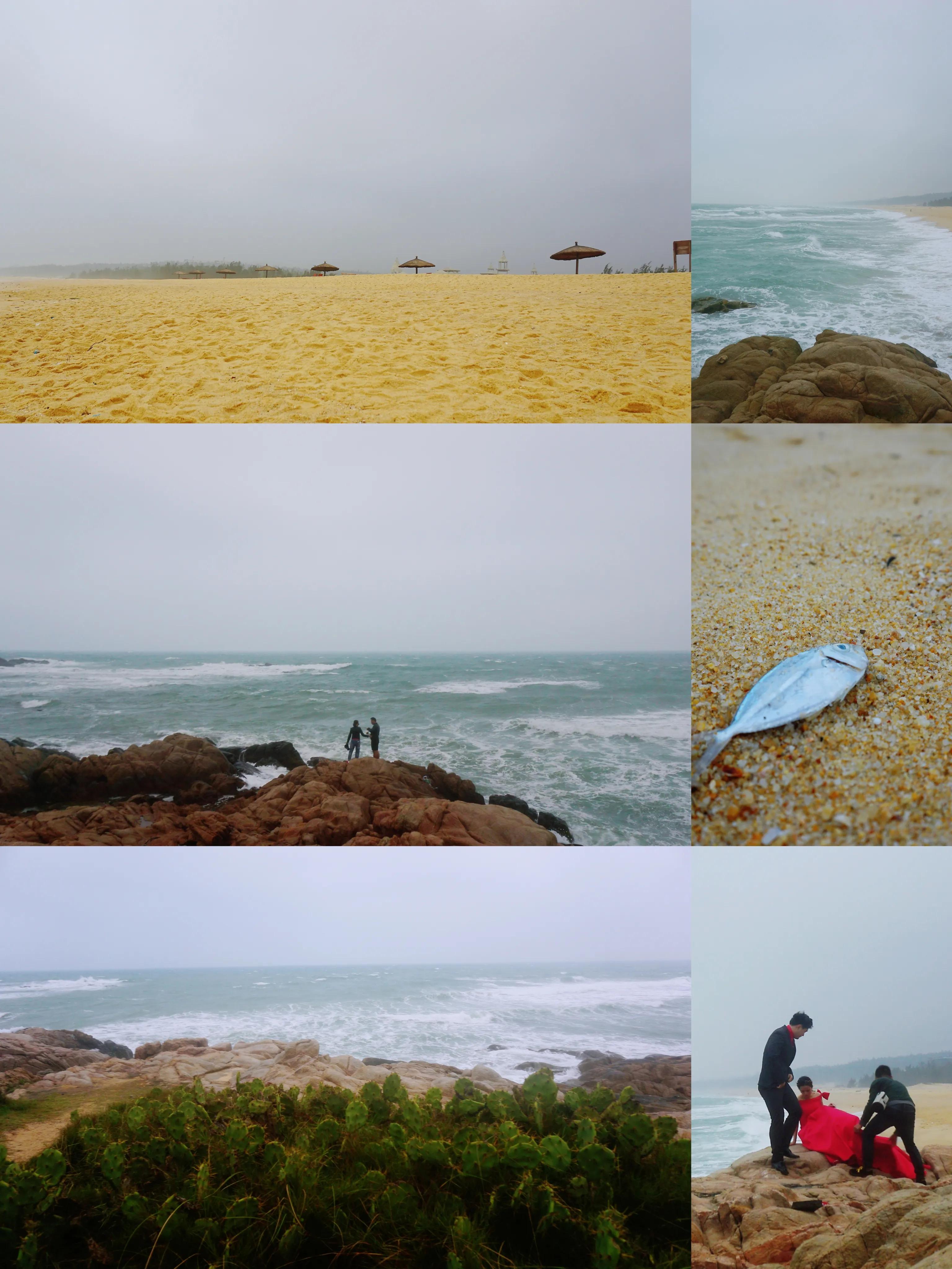 15天环海南岛自由行攻略,环海南岛旅行路线