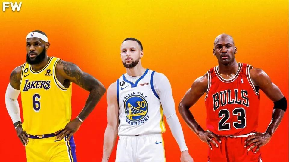 追梦格林詹姆斯库里,格林谈詹姆斯和库里