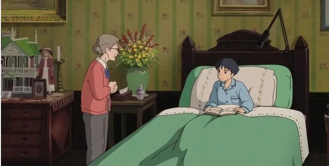 筒井康隆同名小说，《借东西的小人阿莉埃蒂》：美好总是难以忘却