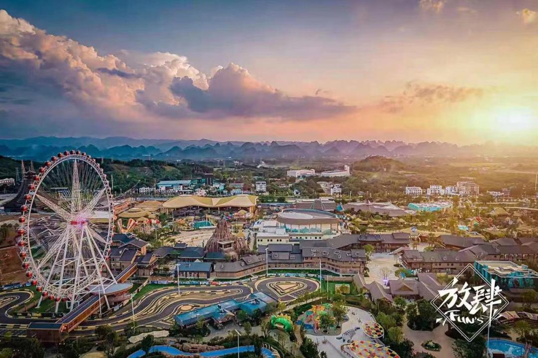 小精灵同款树屋绝了!遛娃的秘密基地,诗境家园里的度假圣地