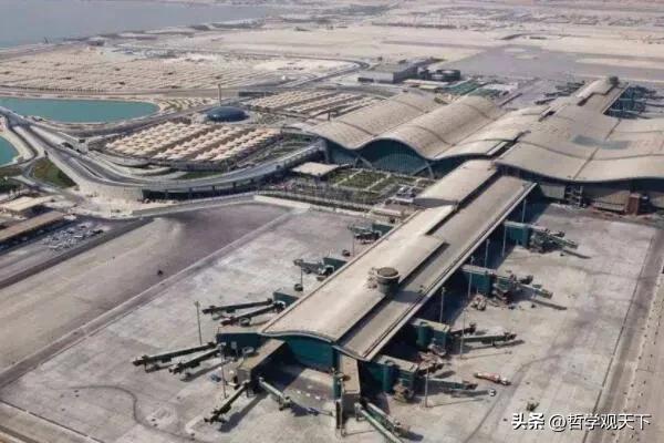 卡塔尔为什么花那么多钱办世界杯,卡塔尔举办世界杯赚了多少钱