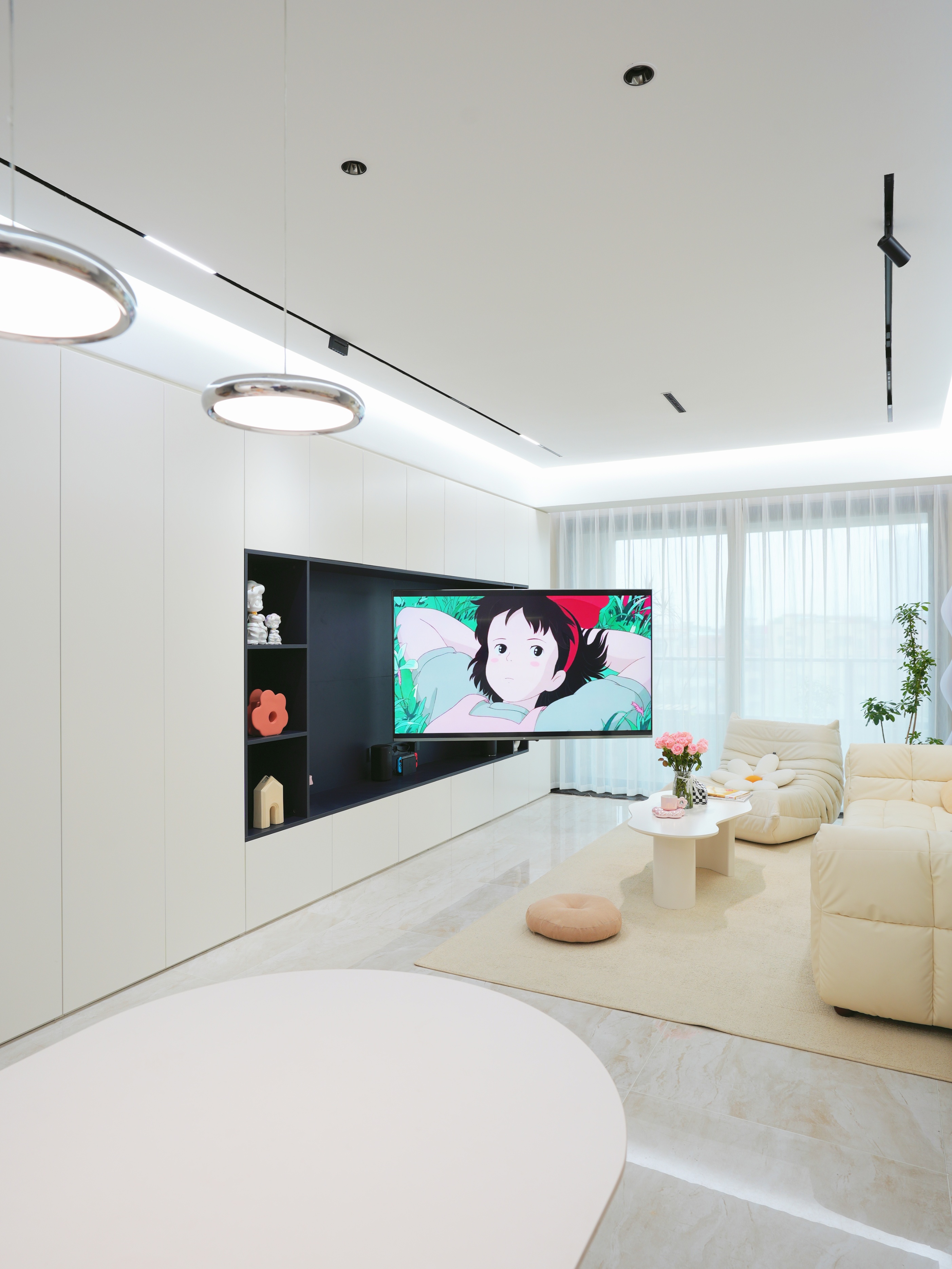 索尼75寸x90k电视柜预留尺寸,收纳电视柜设计尺寸图纸