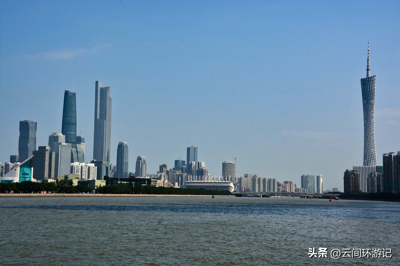 探寻广州历史,广州市羊城的来历