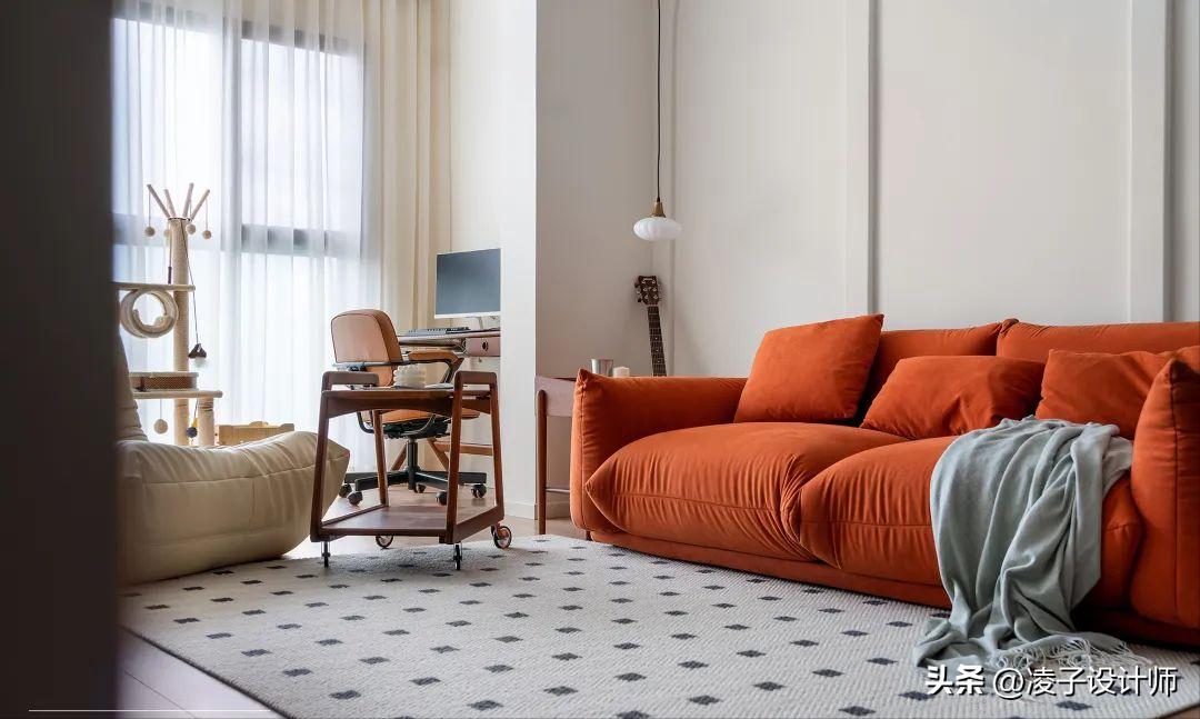 二手房小户型客厅电视柜设计,二手房电视柜装修