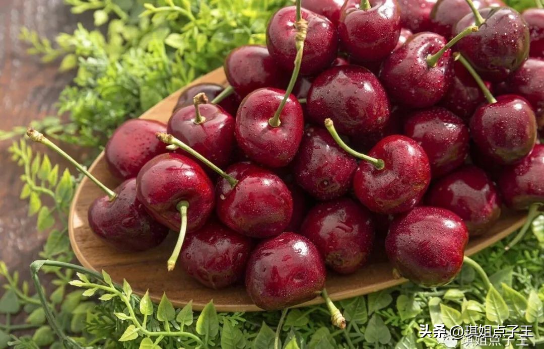 四个钩的车厘子怎么保管,车厘子三勾二勾口味区别