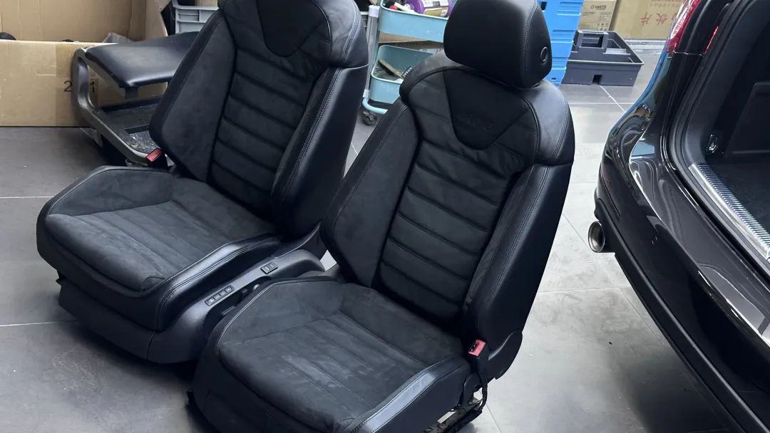 r36翻新改造全过程,大众r36这么老的车怎么还卖这么贵