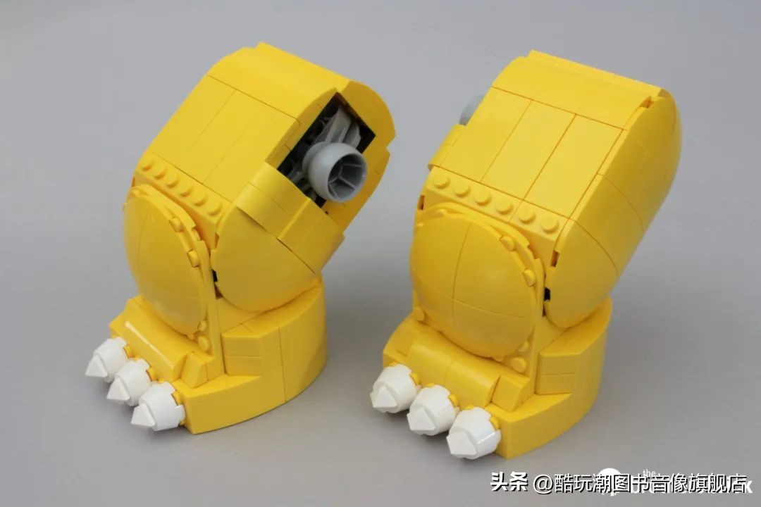 乐高史酷比系列75901南瓜骑士评测,乐高酷霸王71411开箱