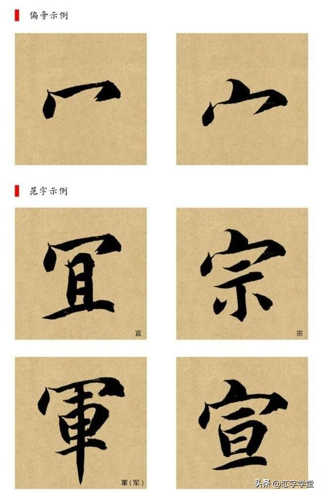 智永千字文零基础笔画,智永千字文所有笔画总结