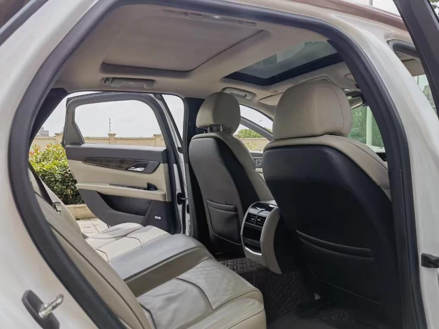 7年的凯迪拉克二手几折,7年的凯迪拉克还能买吗