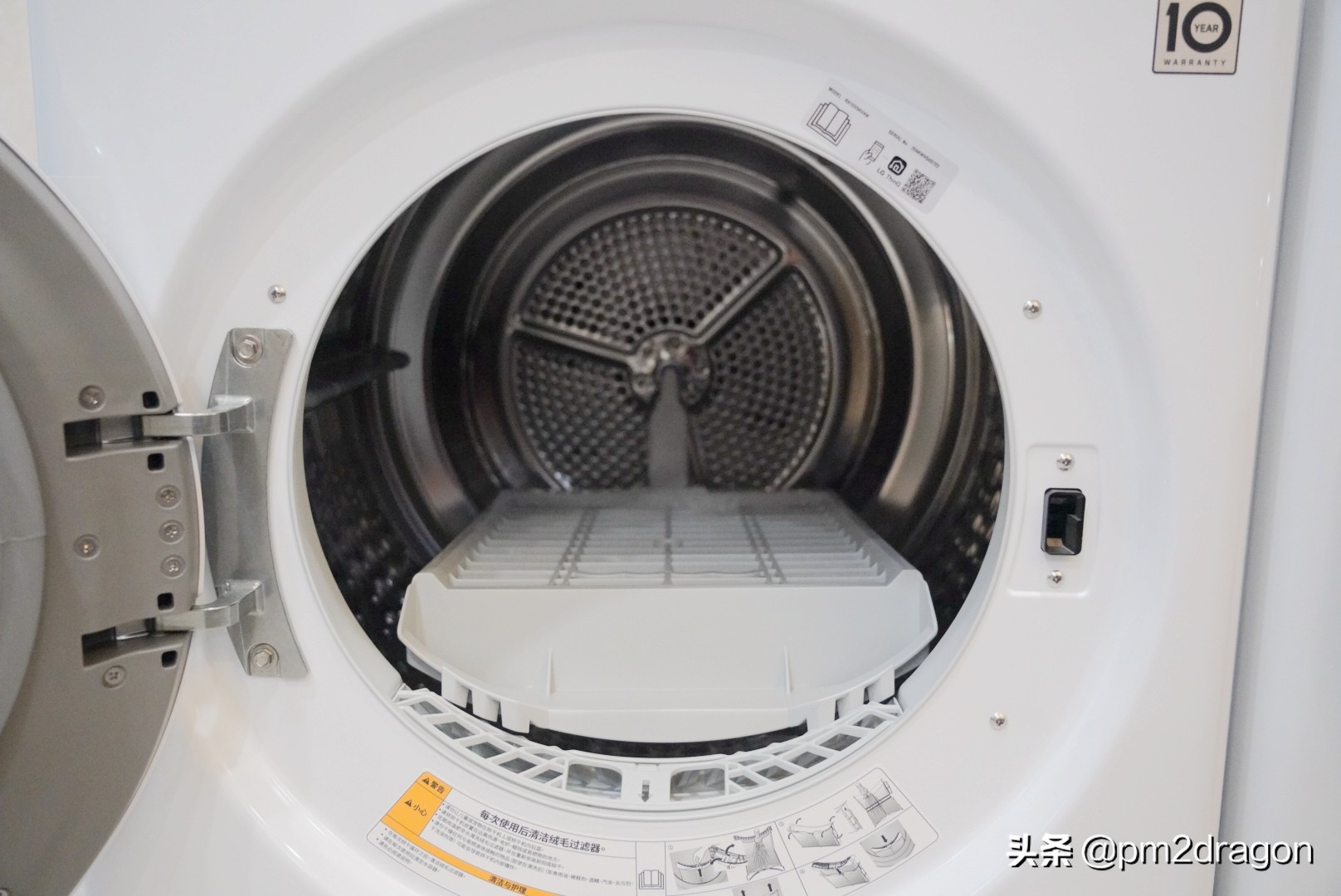 lg洗烘套装评测,lg洗烘一体单独烘干测评