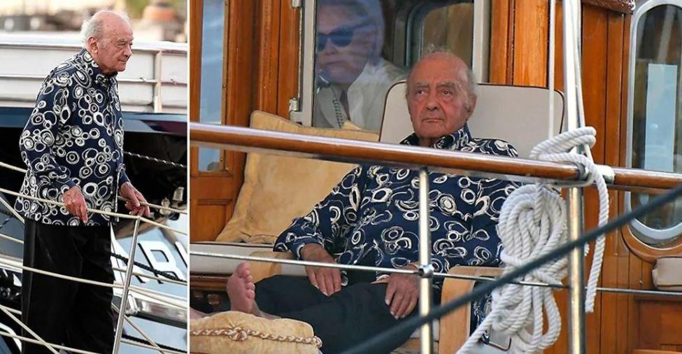 多迪和戴安娜的关系,多迪和戴安娜年龄