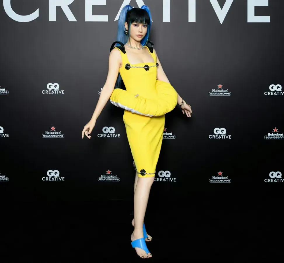 盘点爆火的红毯明星造型,最新女明星红毯惊艳合集