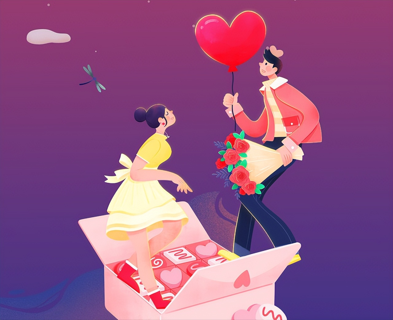 嫁给一个比自己小18岁的老公,嫁给了一个比我小十岁的老公