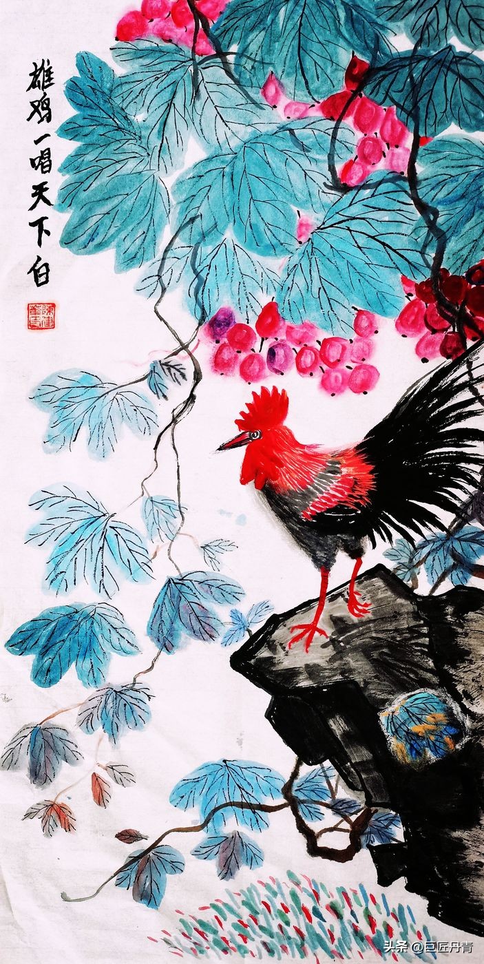 喜迎国庆礼赞盛世——艺术家*建华陈**