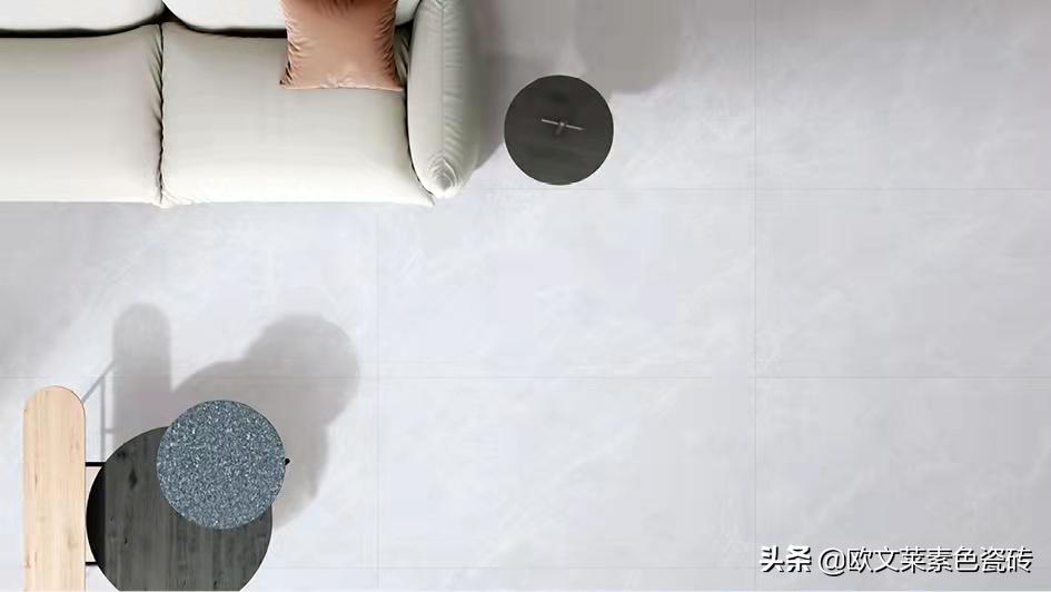 欧文莱瓷砖卫生间装修效果,欧文莱柔光砖装修效果图