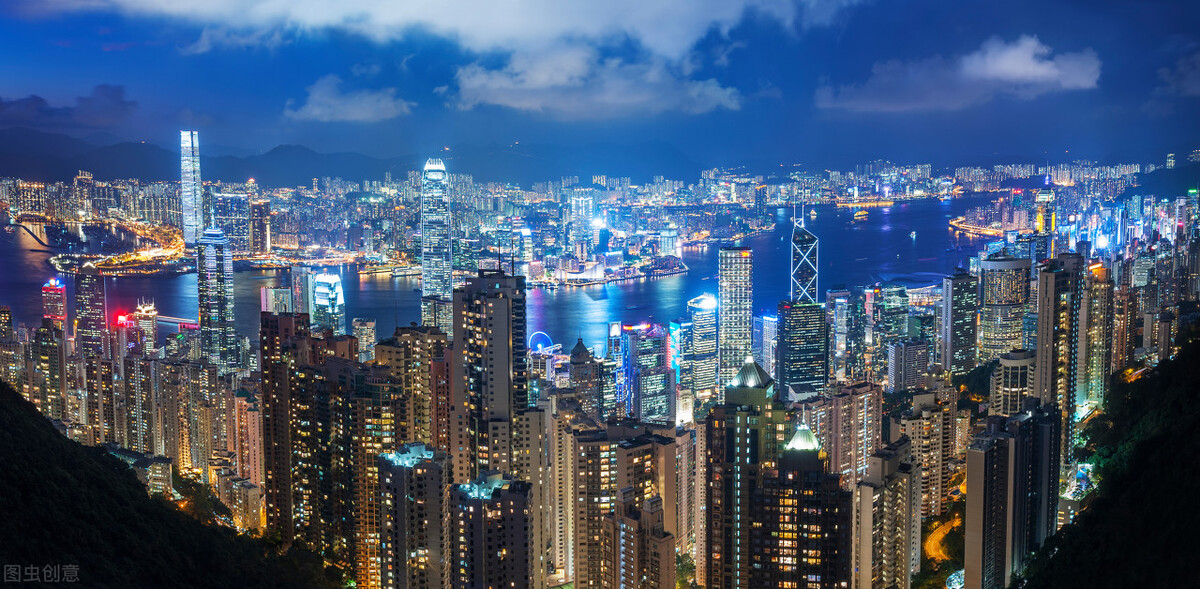 香港富豪都在卖房产,香港豪门和台湾豪门