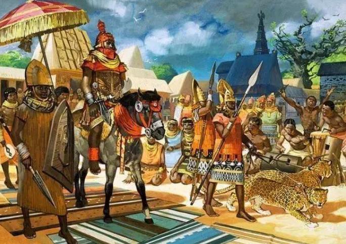 马里帝国简介,马里帝国桑海帝国