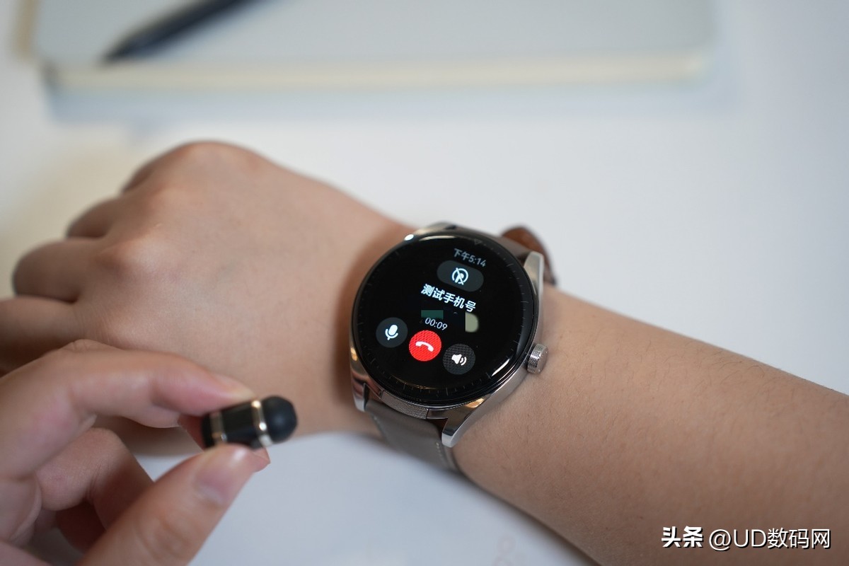 华为手表watchbuds评测,华为watchbuds手表测评