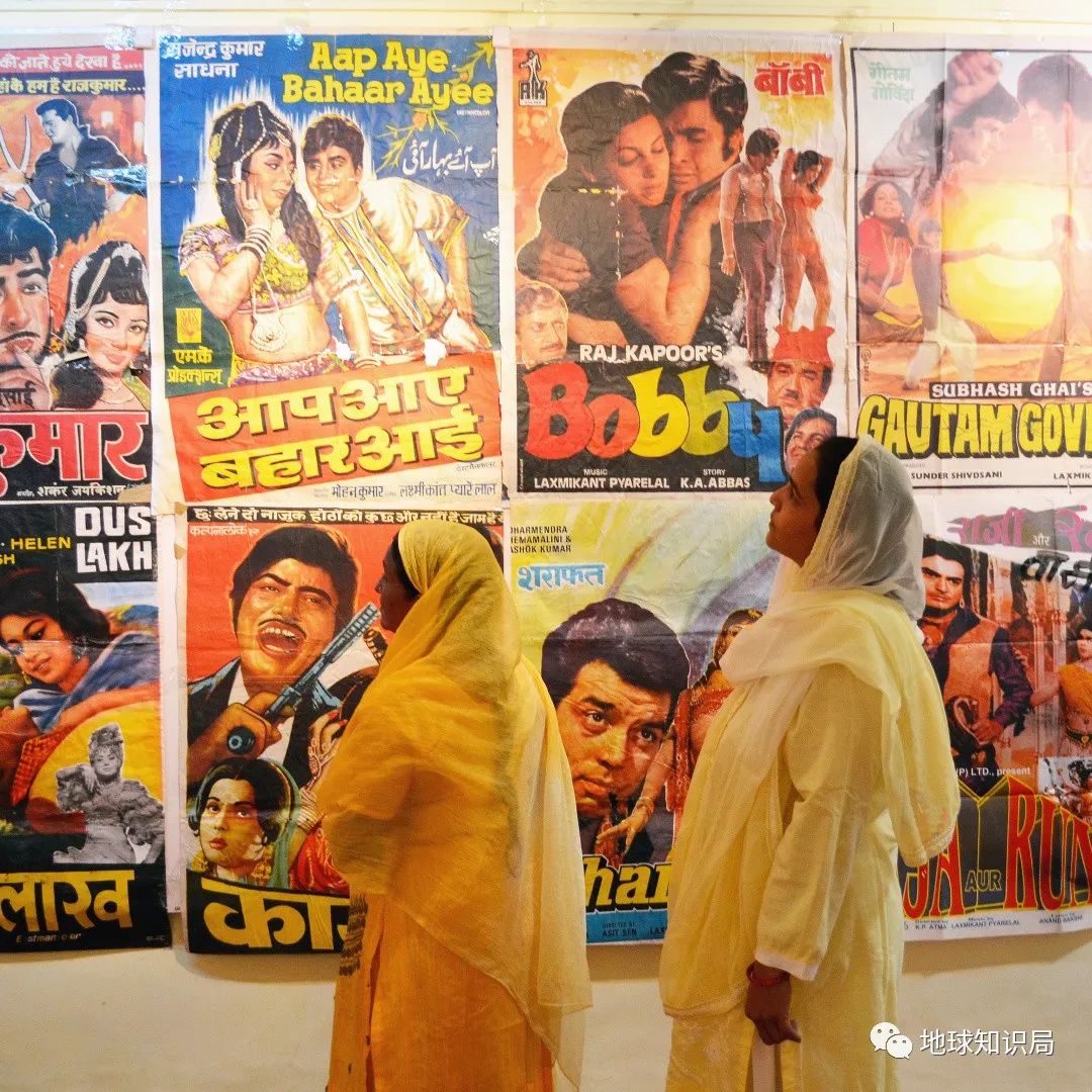 统御非洲，世界第三，尼日利亚电影为什么行！|地球知识局