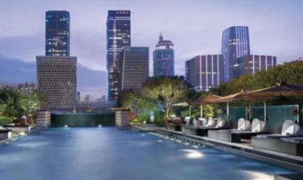 深圳最贵的酒店排行榜,深圳最贵宾馆排名