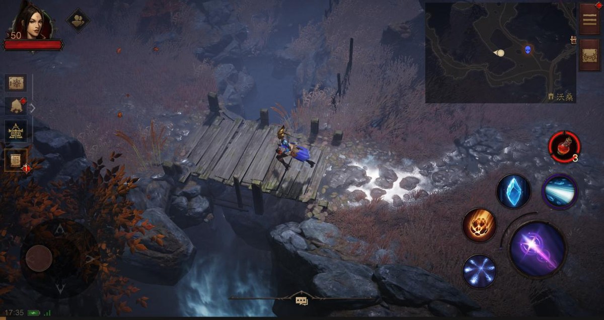 暗黑不朽手游打什么模式升级快,暗黑不朽法师提高战斗等级